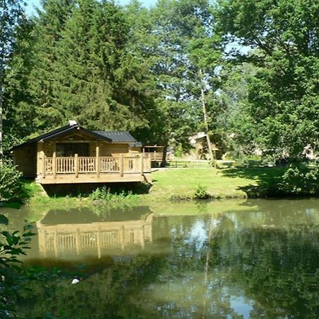 Etangs Du Moulin Otel Suzy Dış mekan fotoğraf