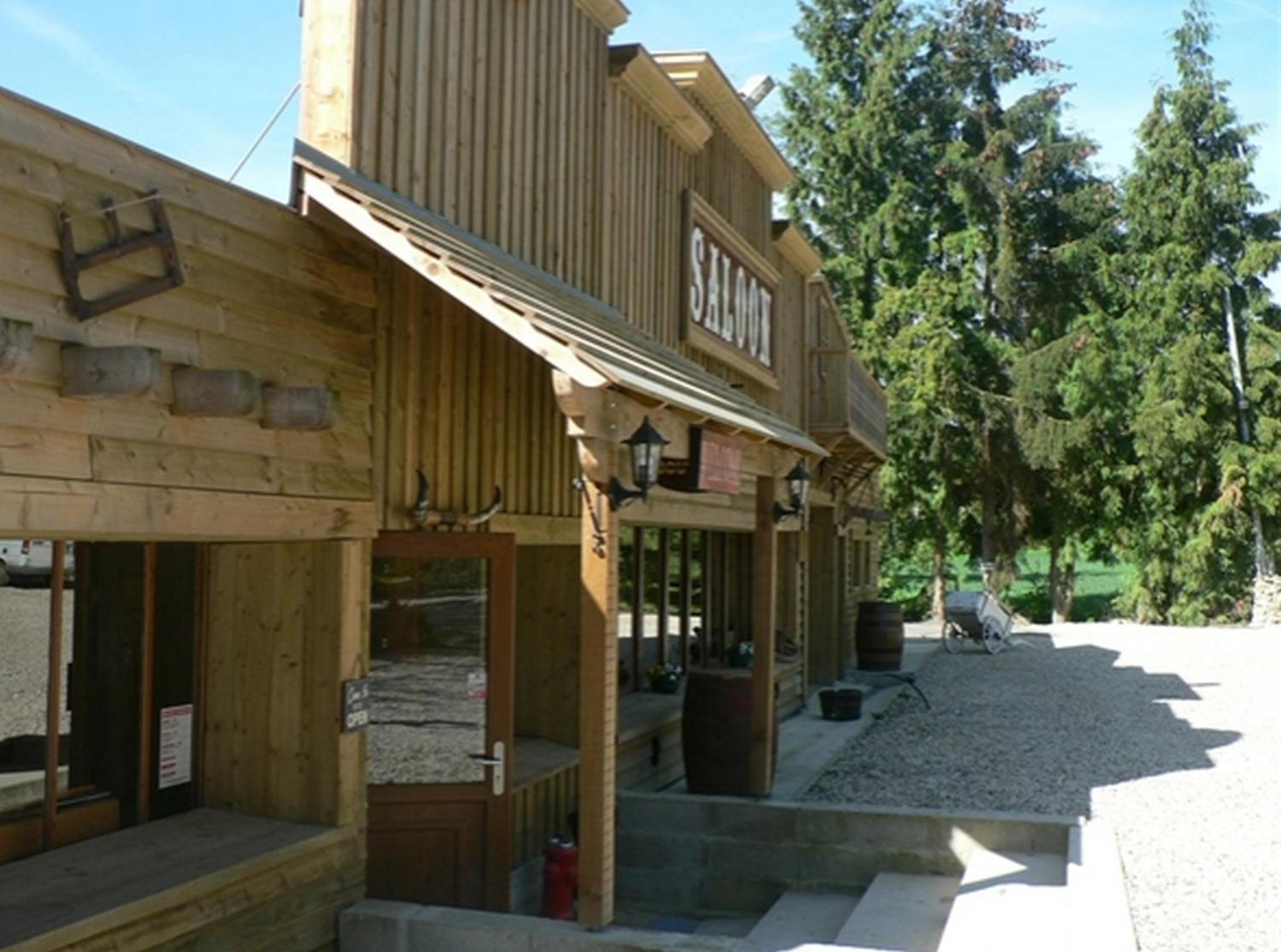 Etangs Du Moulin Otel Suzy Dış mekan fotoğraf