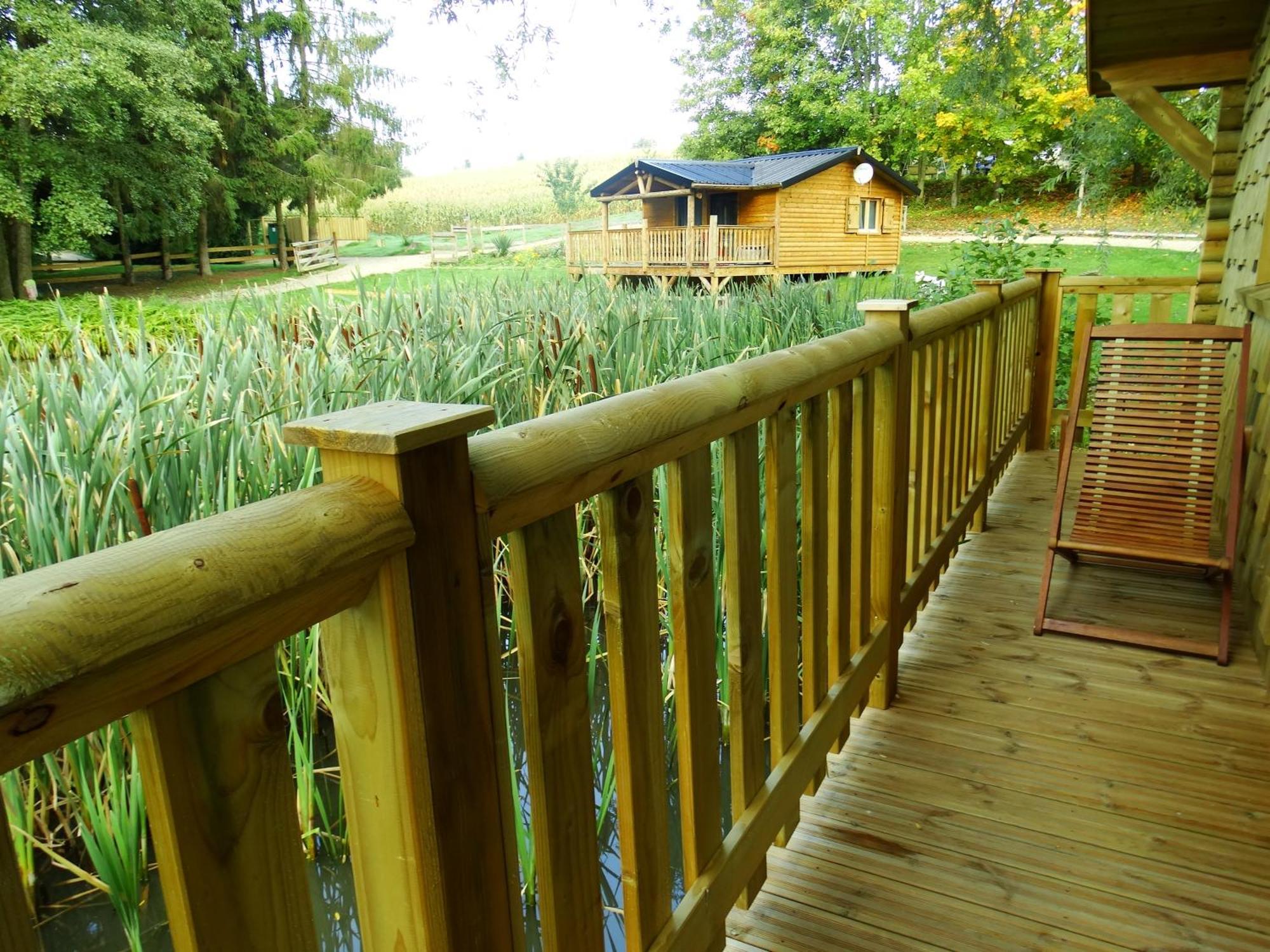 Etangs Du Moulin Otel Suzy Oda fotoğraf