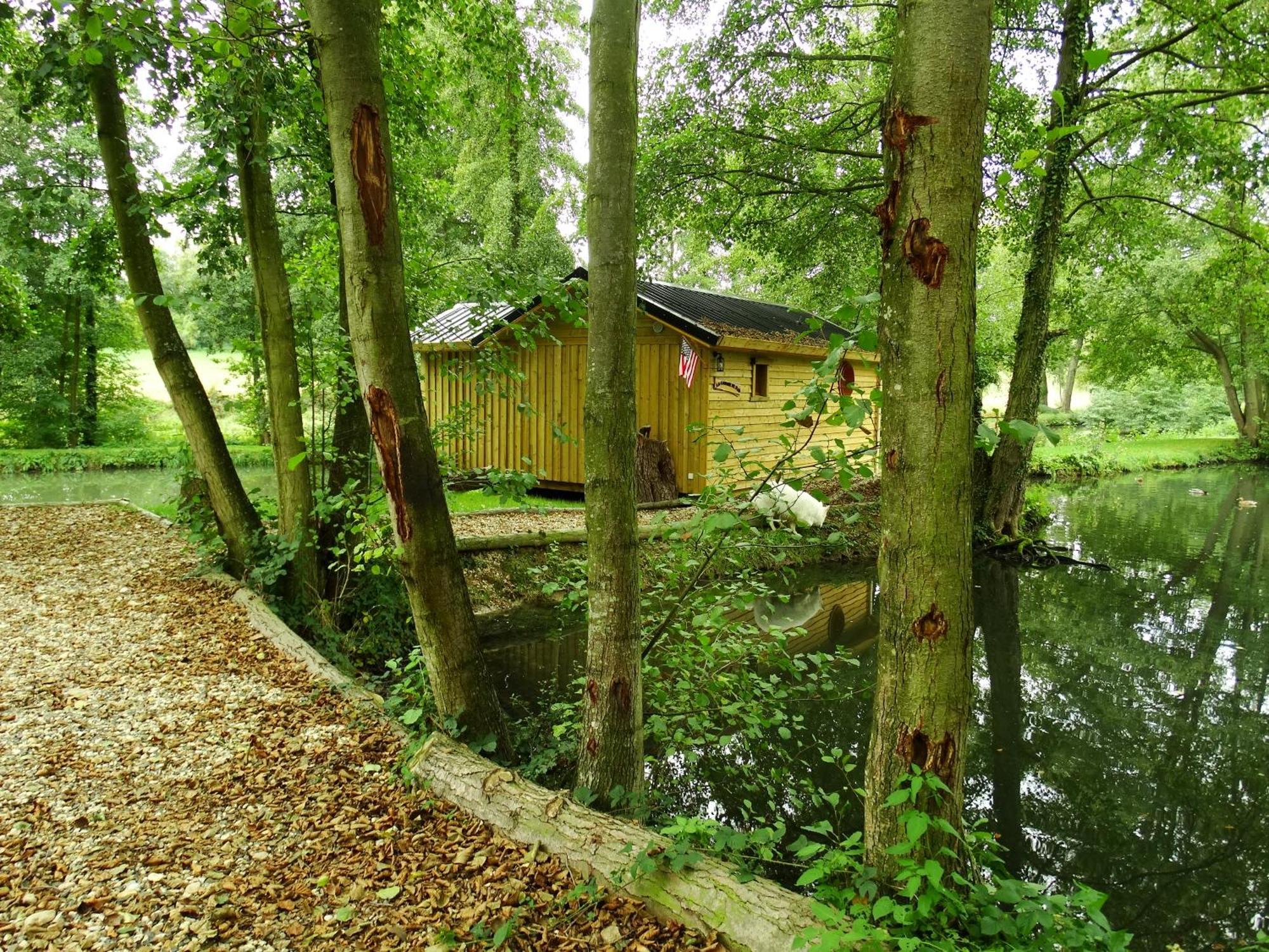 Etangs Du Moulin Otel Suzy Oda fotoğraf