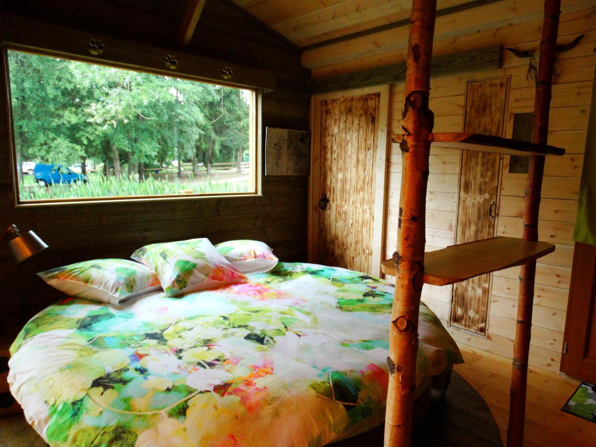 Etangs Du Moulin Otel Suzy Oda fotoğraf
