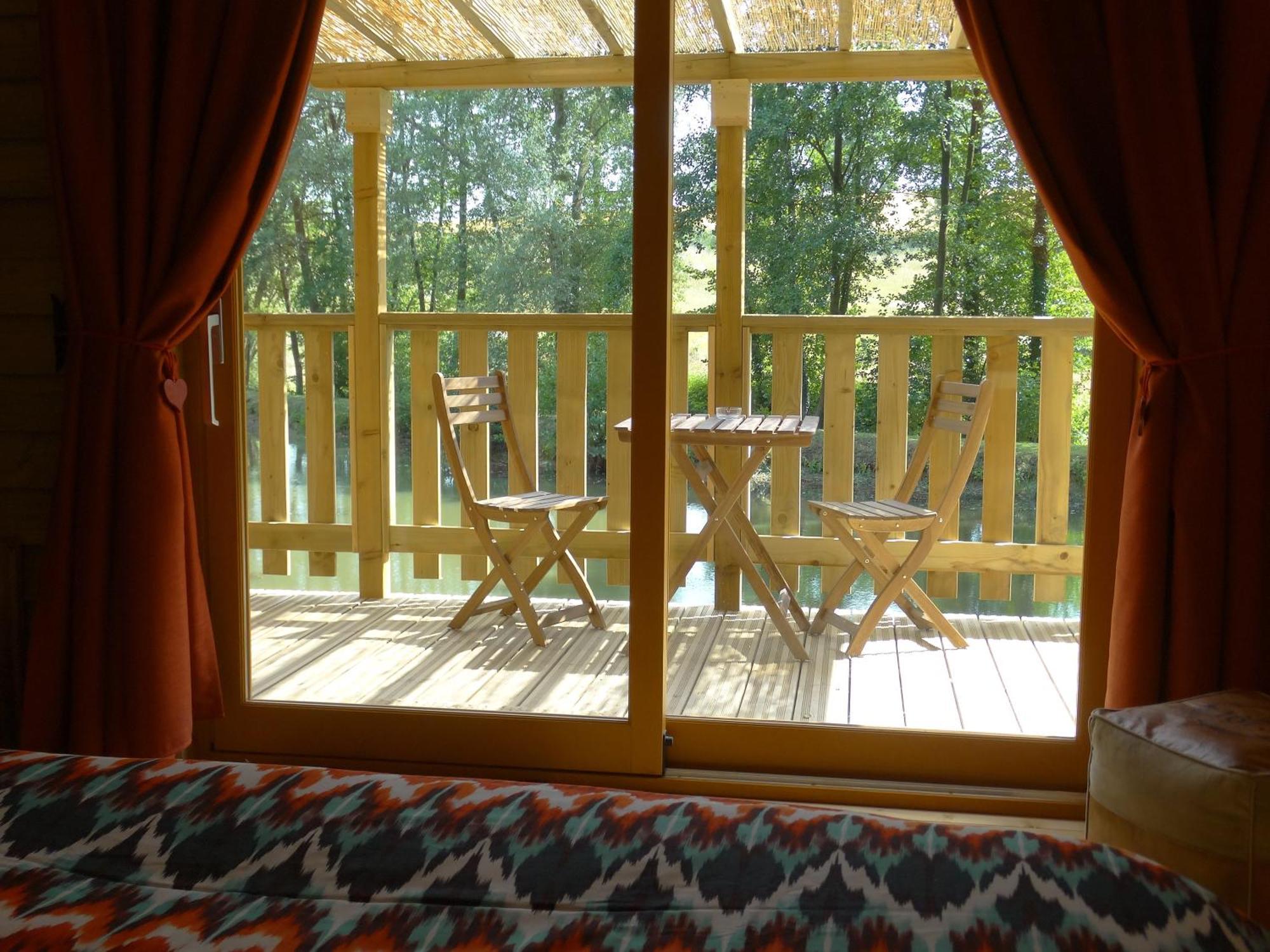 Etangs Du Moulin Otel Suzy Oda fotoğraf