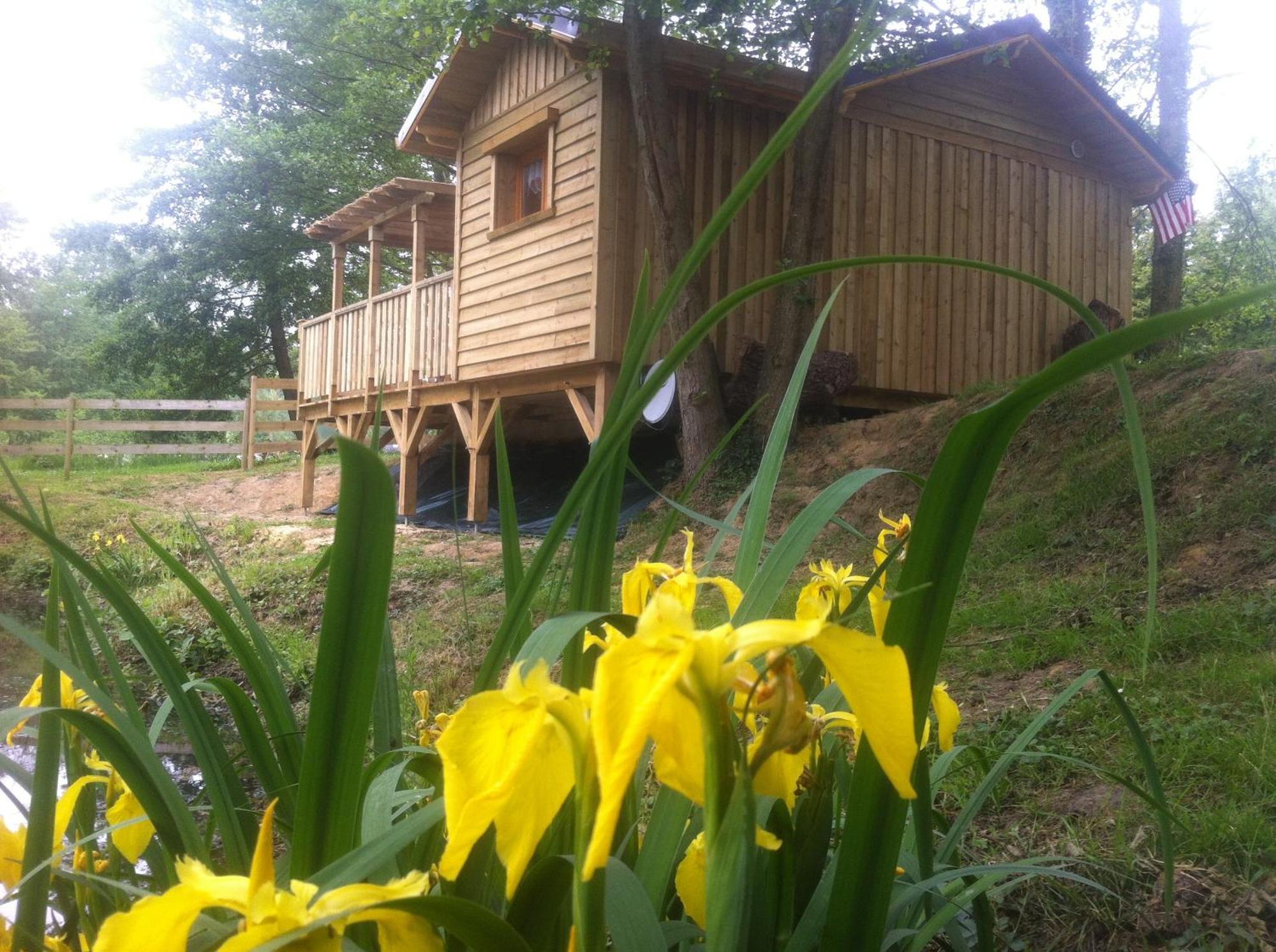 Etangs Du Moulin Otel Suzy Oda fotoğraf