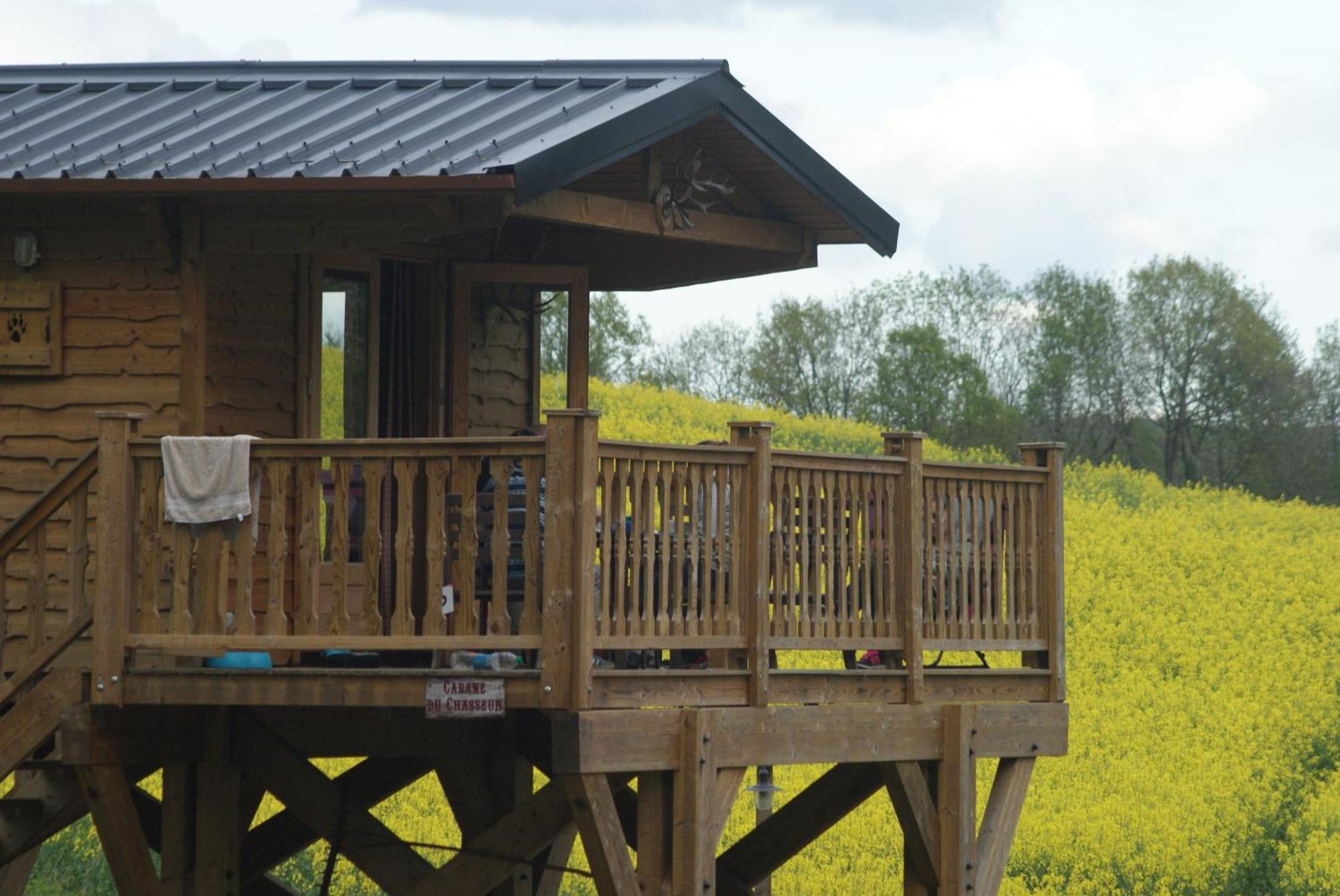 Etangs Du Moulin Otel Suzy Oda fotoğraf
