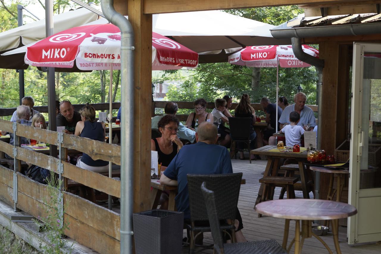 Etangs Du Moulin Otel Suzy Dış mekan fotoğraf