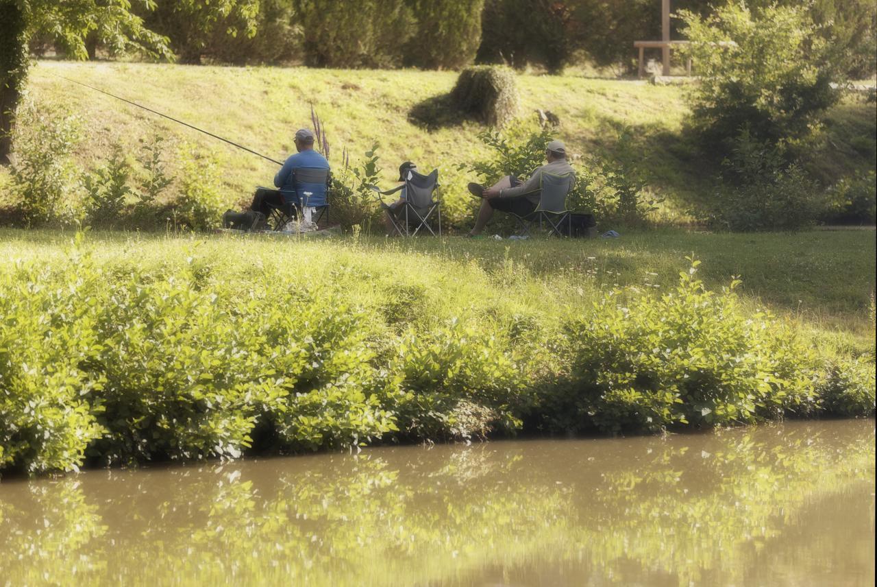 Etangs Du Moulin Otel Suzy Dış mekan fotoğraf