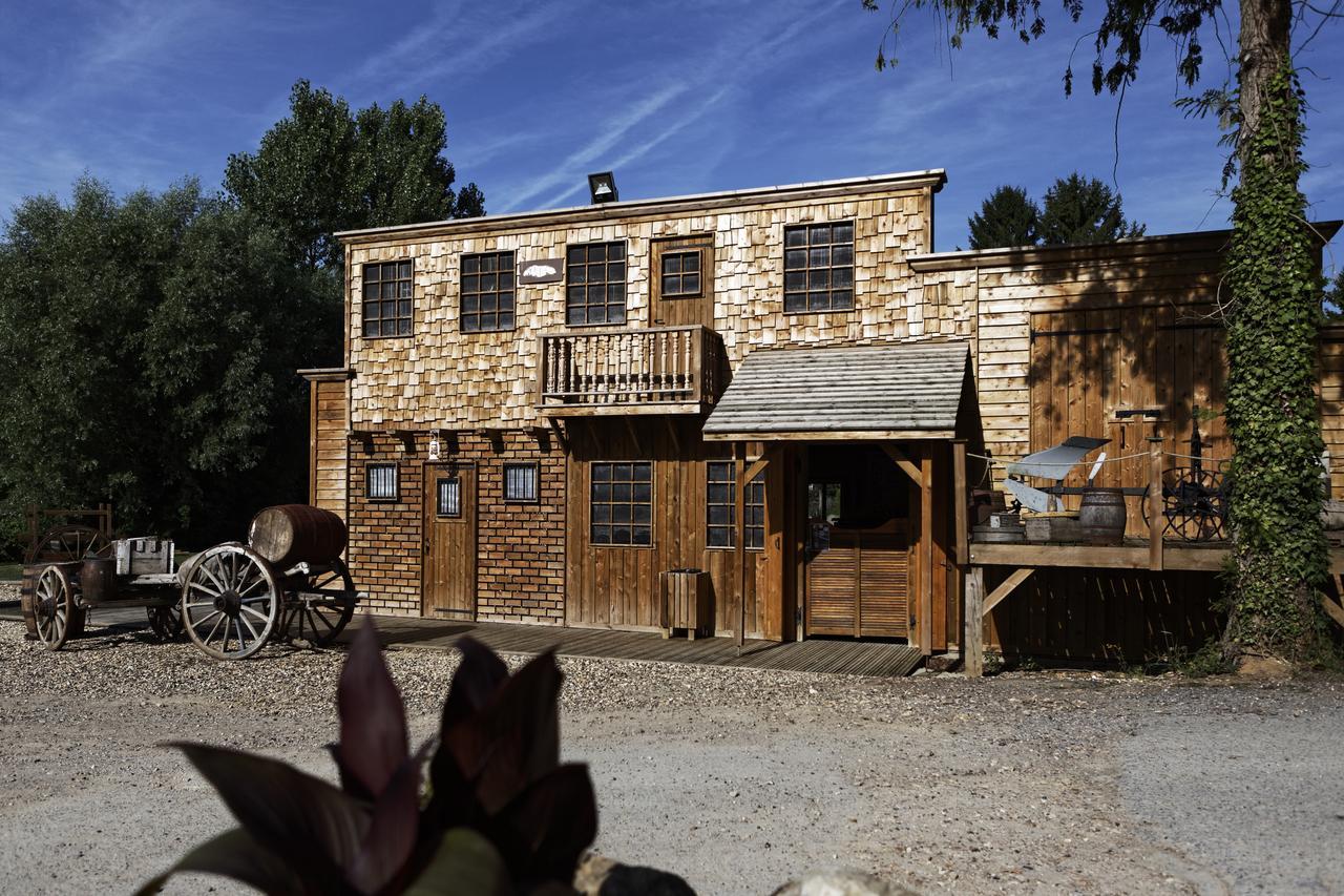 Etangs Du Moulin Otel Suzy Dış mekan fotoğraf