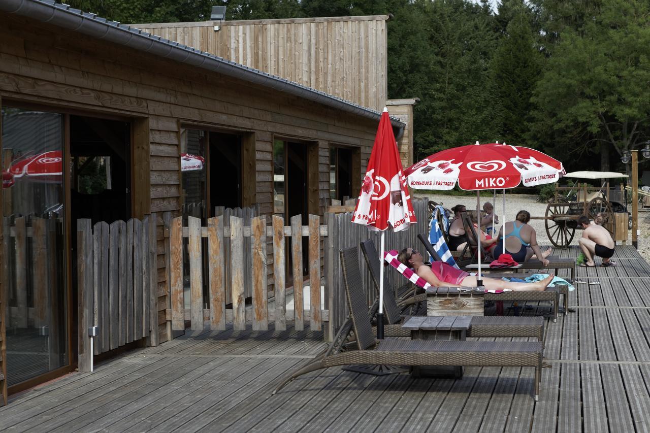 Etangs Du Moulin Otel Suzy Dış mekan fotoğraf