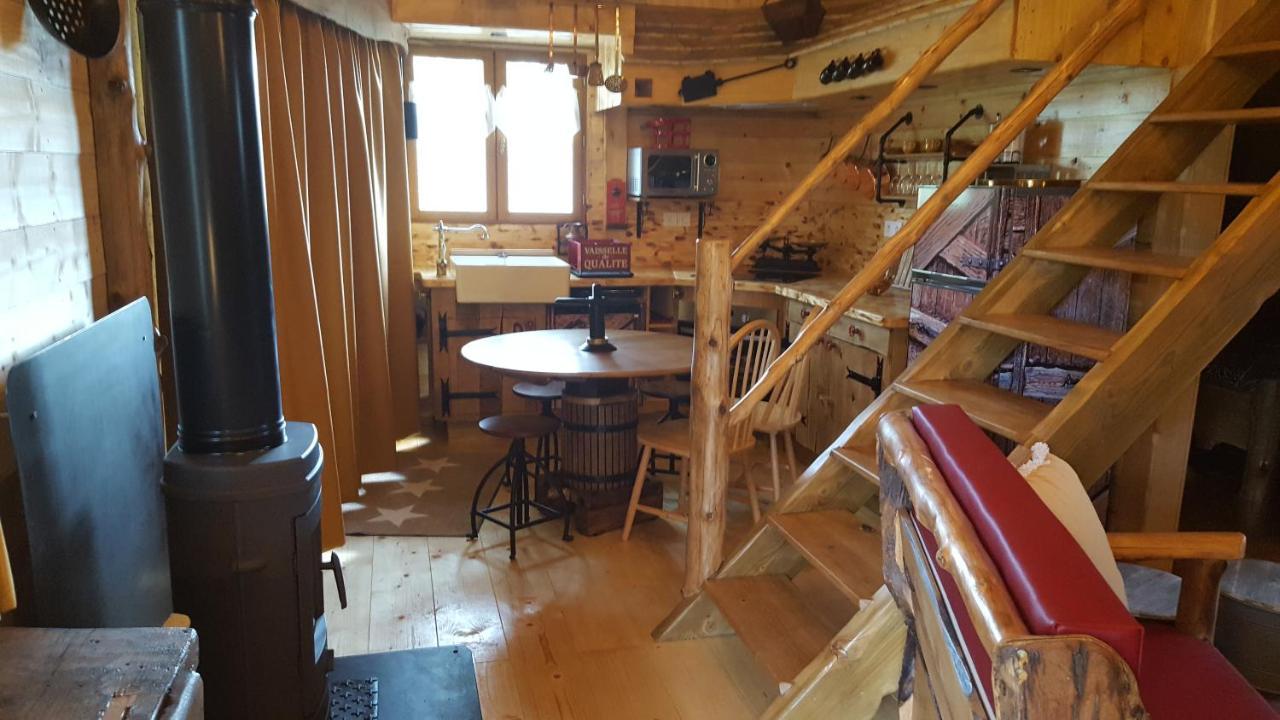 Etangs Du Moulin Otel Suzy Dış mekan fotoğraf