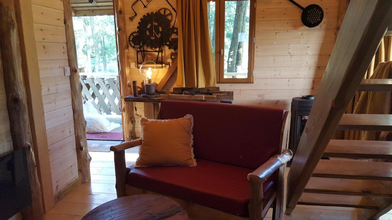 Etangs Du Moulin Otel Suzy Dış mekan fotoğraf