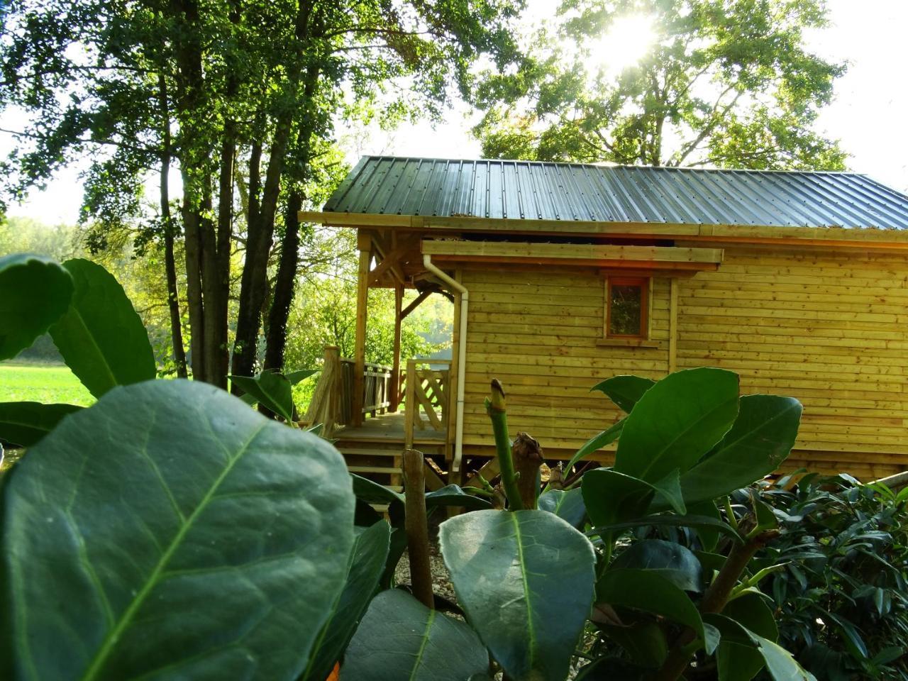 Etangs Du Moulin Otel Suzy Dış mekan fotoğraf