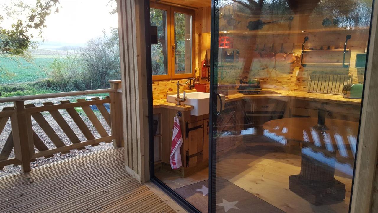 Etangs Du Moulin Otel Suzy Dış mekan fotoğraf