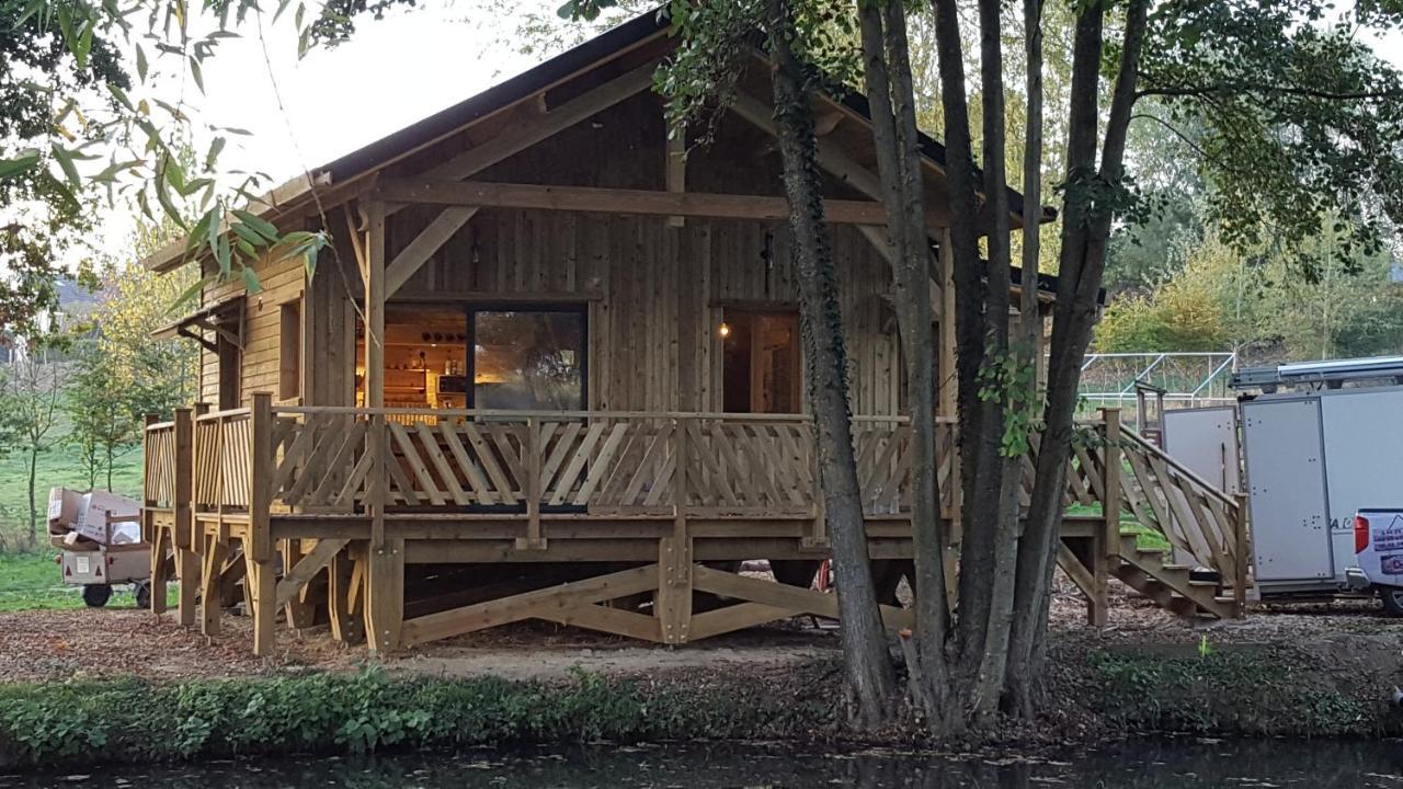 Etangs Du Moulin Otel Suzy Dış mekan fotoğraf