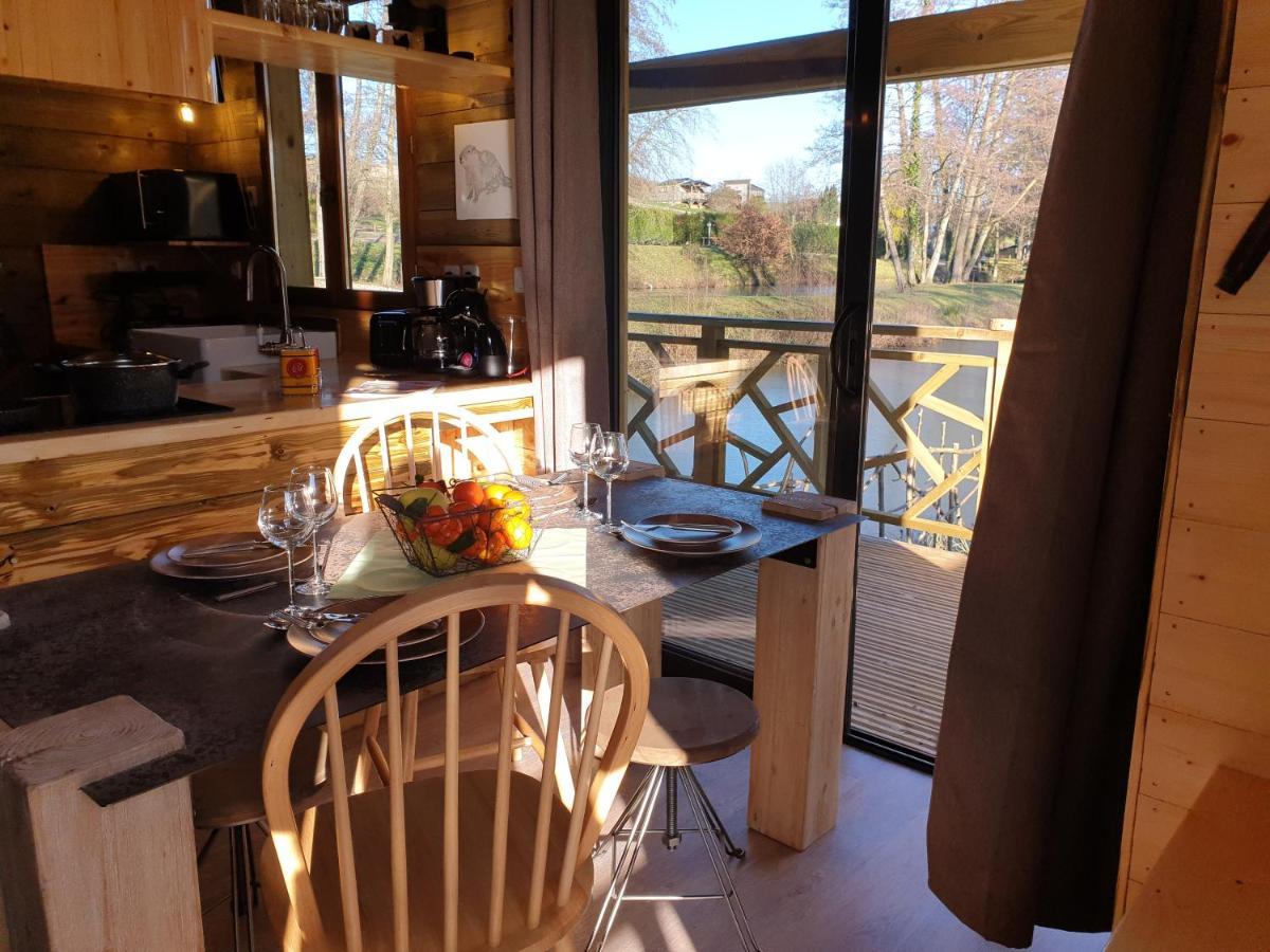 Etangs Du Moulin Otel Suzy Dış mekan fotoğraf